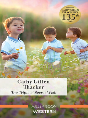 cover image of The Triplets' Secret Wish
